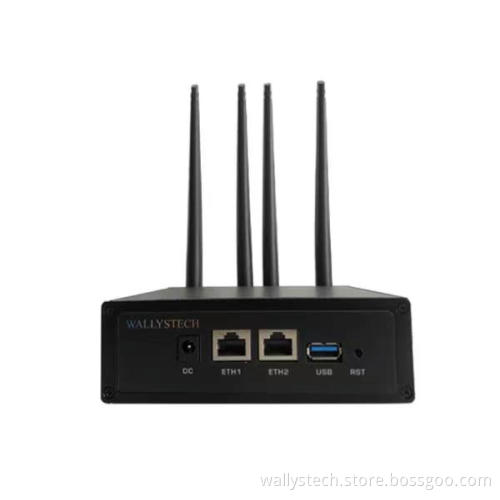 DR-AP-6018-S-A OpenWRT IPQ6010 802.11ax 2x2 2.4G&5G QCN9074 WiFi Card